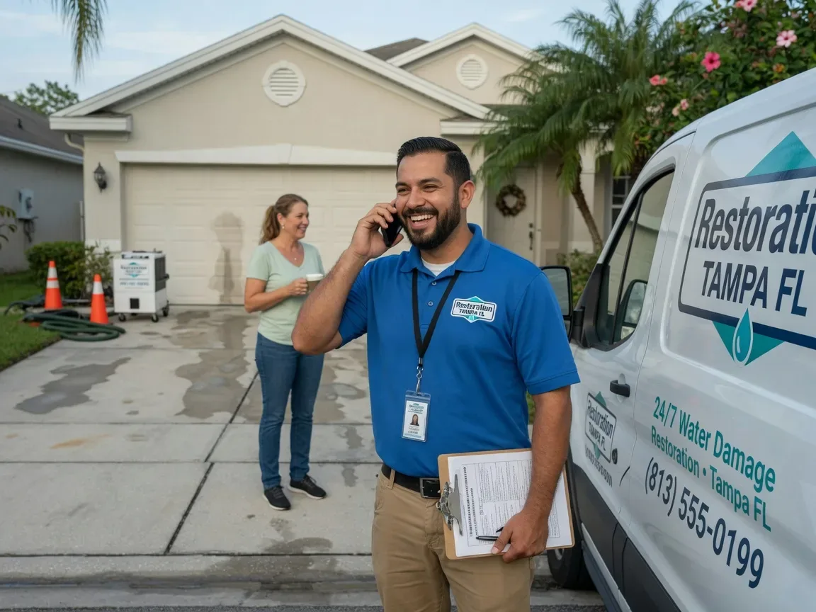 Water Damage Restoration Morgan, GA FAQs